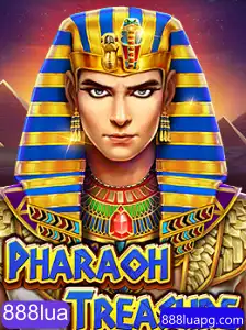 Descubra o Mistério e a Aventura em PharaohTreasure com 888lua